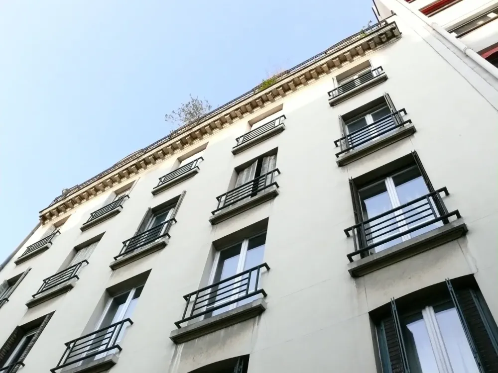 Ravalement de façade près de Langon