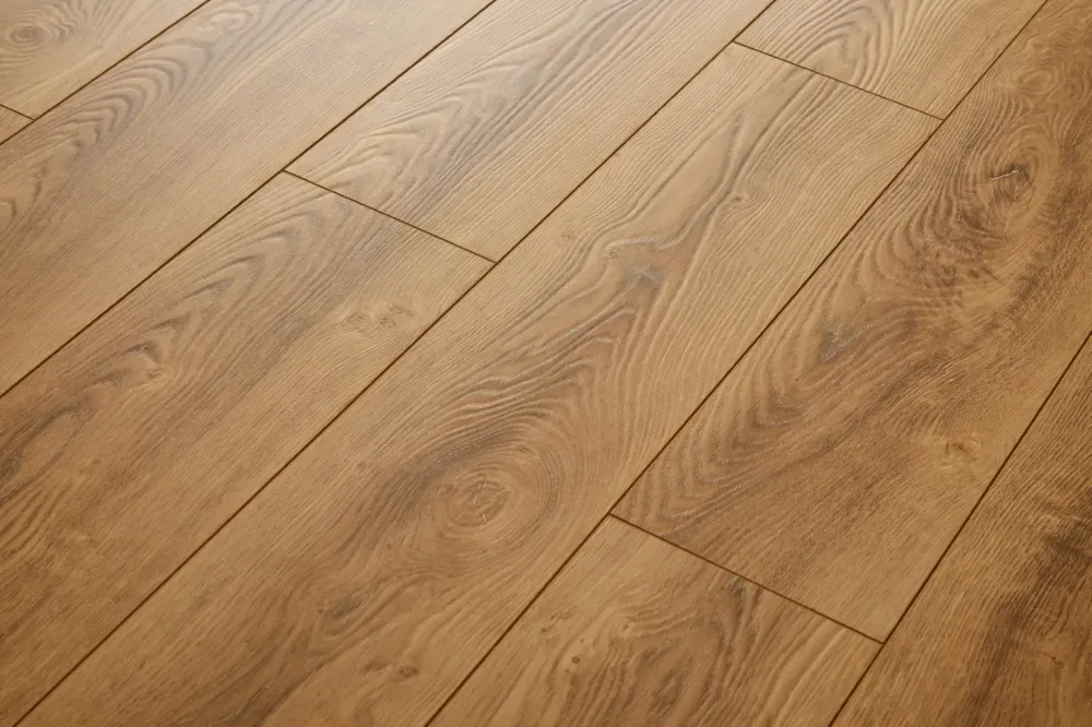 Pose de parquet près de Langon