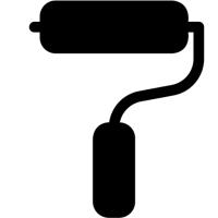peinture-au-rouleau